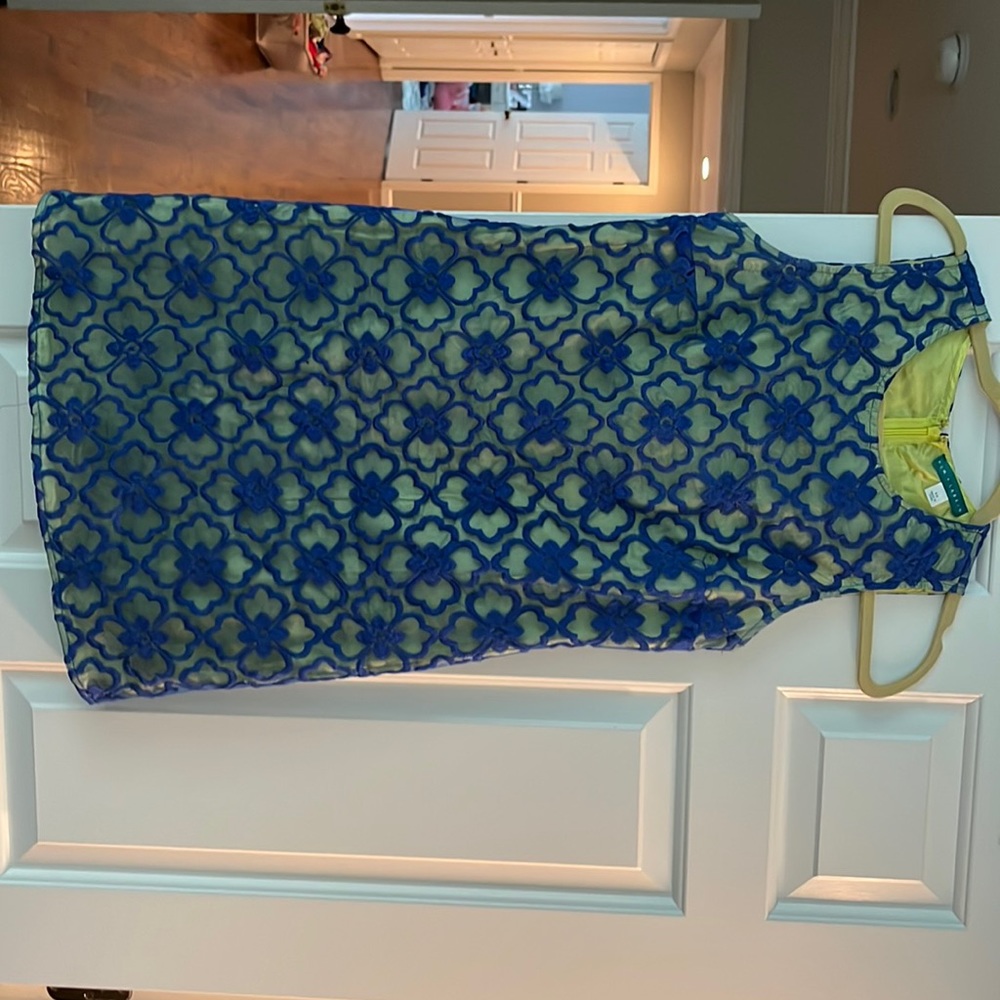 Embroidered Dress